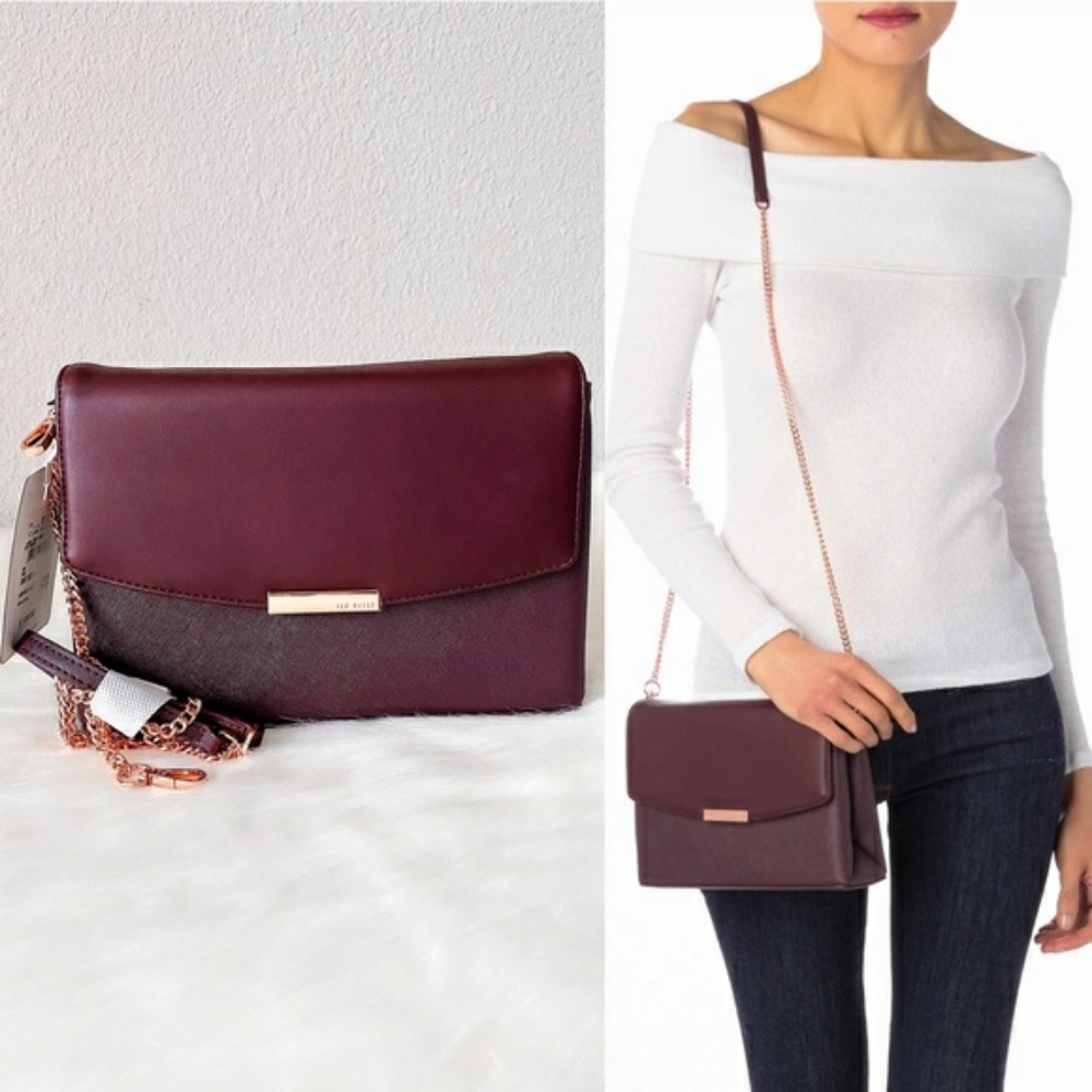 NWT Ted Baker Crossbody Purse